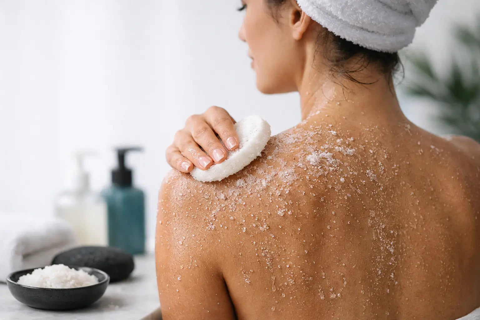 How Often Should You Exfoliate Body Skin?