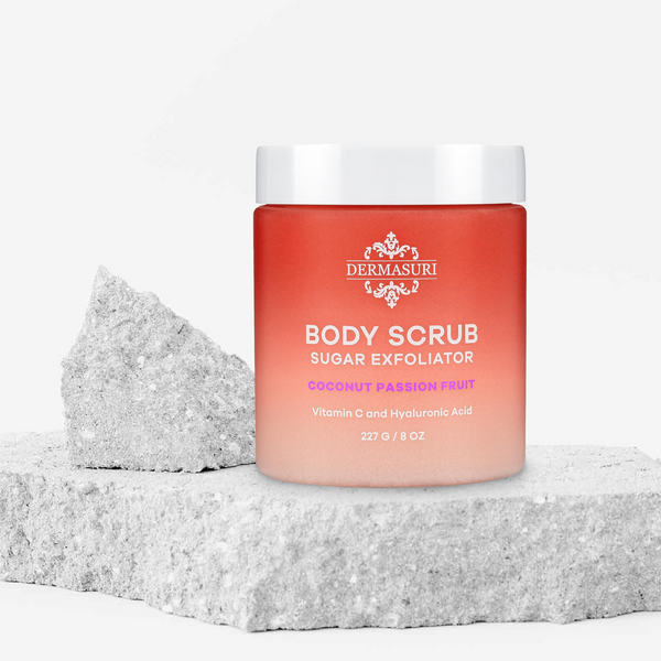 Sugar Body Scrub